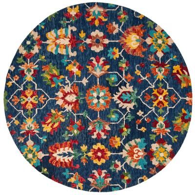 SAFAVIEH Handmade Aspen America Boho Tribal Wool Rug