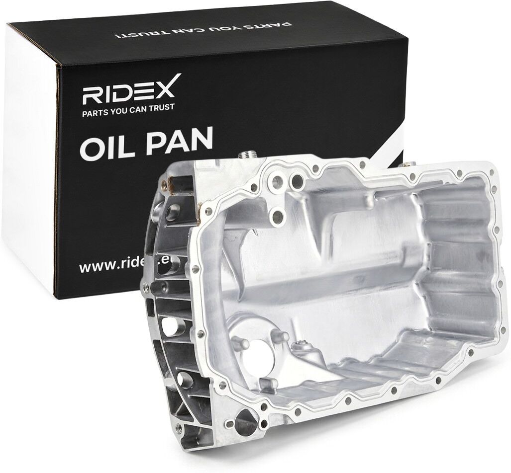 RIDEX 592O0202 Oil sump