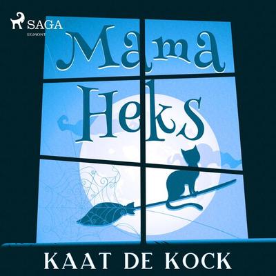 Mama heks - Kaat De Kock, Audio, 9788728249840