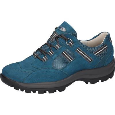 Waldläufer "HOLLY", Bequemschuh, Halbschuh, Outdoorschuh in Trekking-Optik, H-Weite