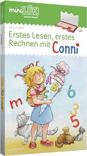 ML Set 1. Lesen & Rechnen mit Conni