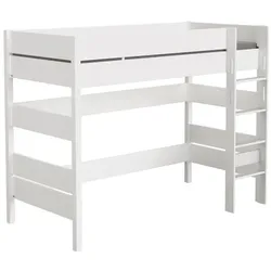 Paidi Spielbett Tiago 120 x 200 cm Dekor Weiß