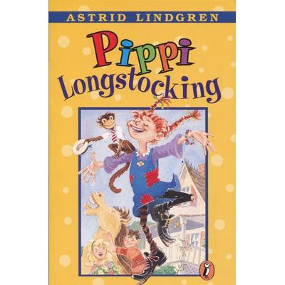 Lindgren, A: Pippi Longstocking, Taschenbuch von Astrid Lindgren, Penguin LLC US