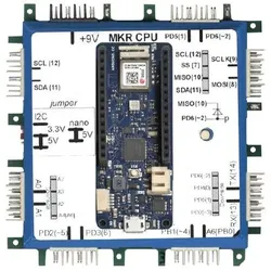 Allnet BrickRknowledge Arduino MKR Brick Adapter, Elektronikmodul