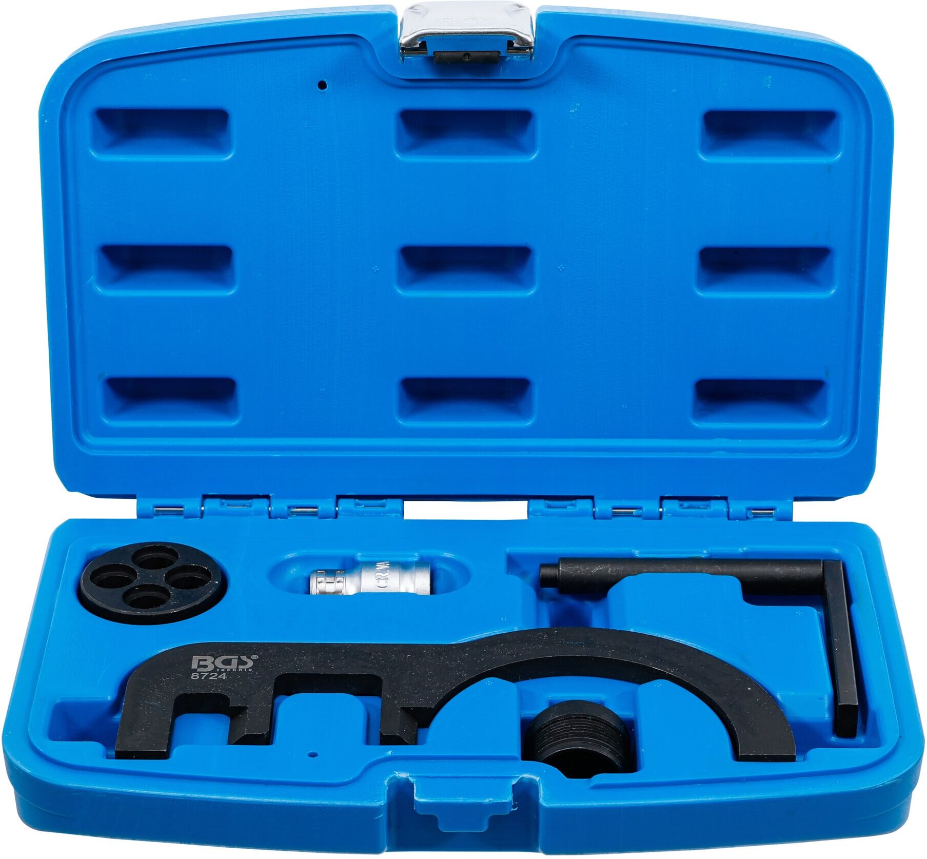 BGS Motor-Einstellwerkzeug-Satz für BMW N47, N47S, N57 ; BGS technic (8724)