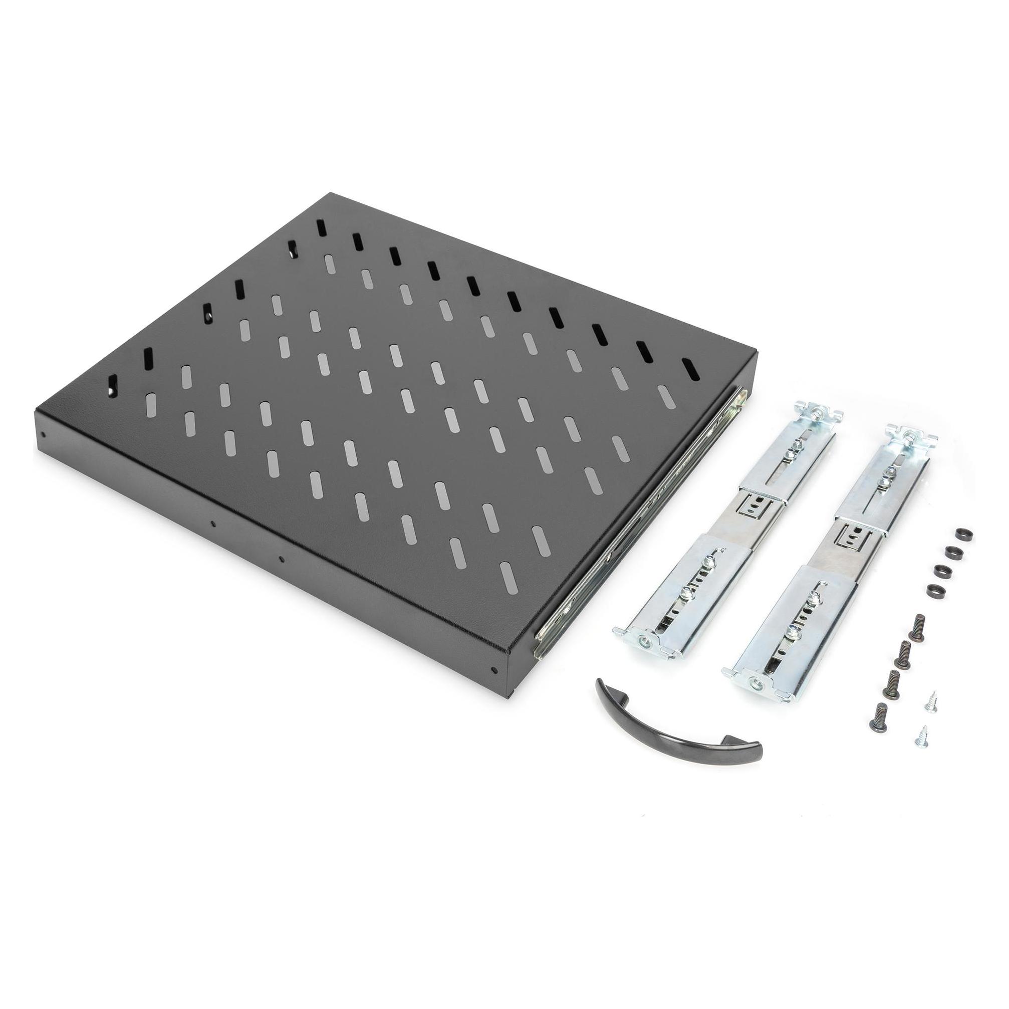 Digitus Ausziehbarer Fachboden (DN-19 TRAY-2-600-SW)