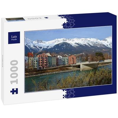 Lais Puzzle Innsbruck 1000 Teile