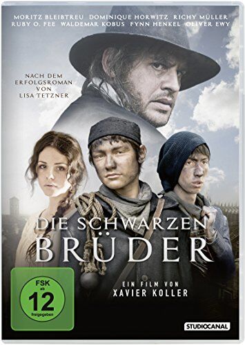 Xavier Koller - Die schwarzen Brüder - Preis vom 09.10.2026 07:28:09 h
