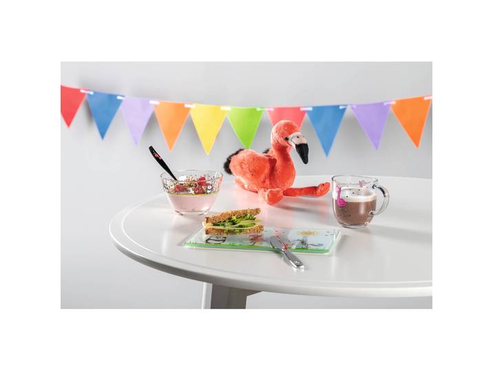 Bols II lot de 6 Ø 12cm Transparent