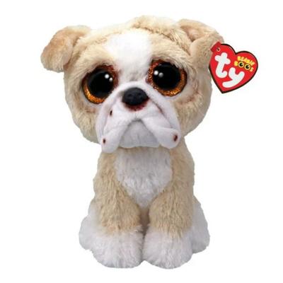 POOCH BULLDOG - BEANIE BOOS 15 CM