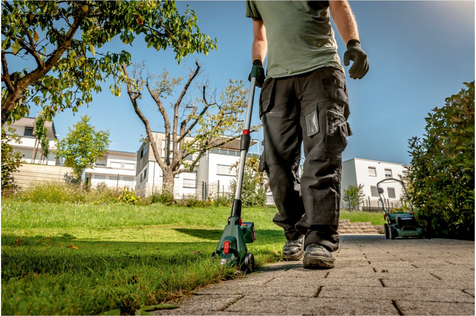 Metabo Akku-Strauch- und Grasschere PowerMaxx SGS 12 Q metaBOX 145 (601608840)