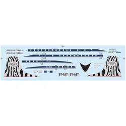 Roden Bristol 175 Britannia African Safari