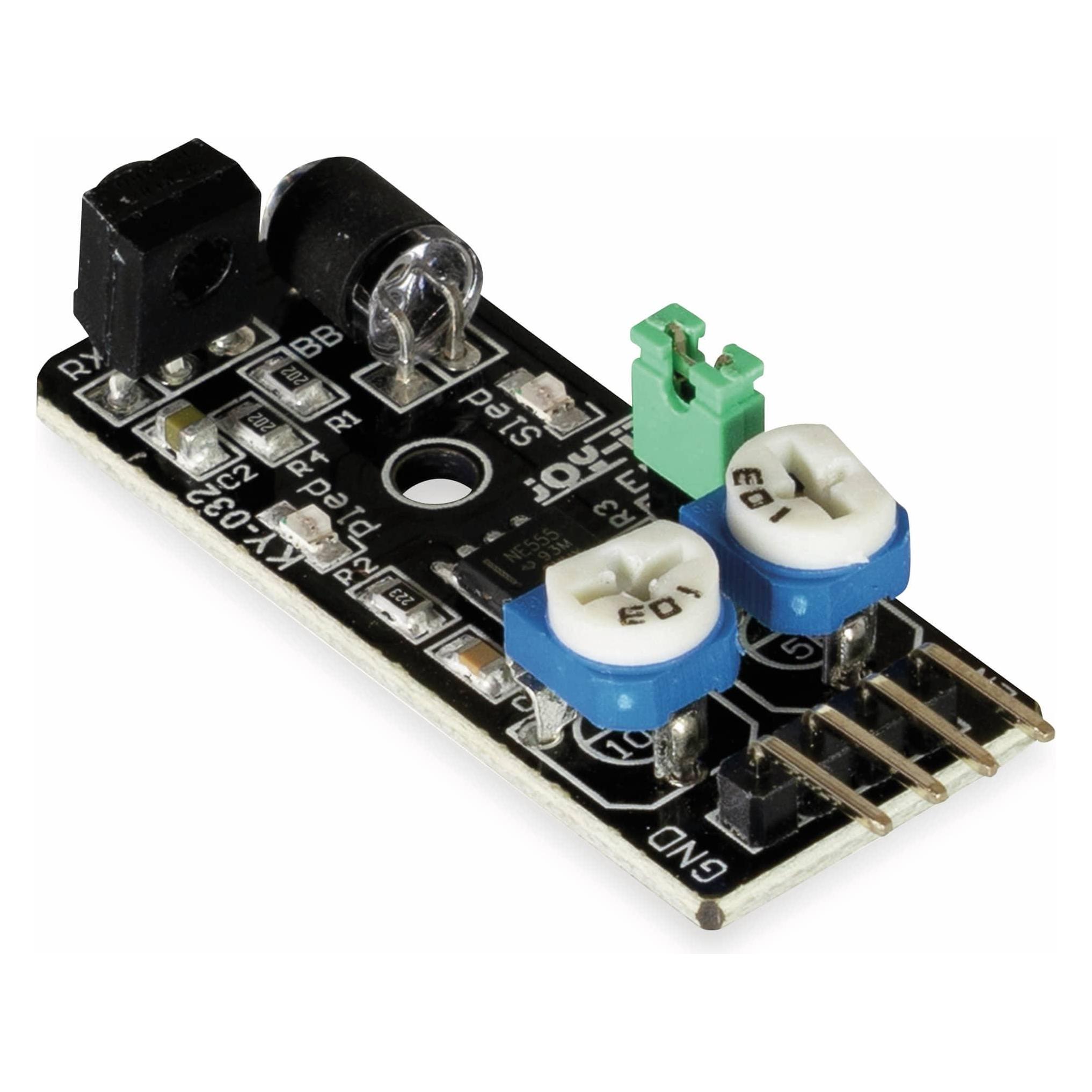 Joy-it SEN-KY032IR Infrarotsensor 1 St. Passend für: Arduino, micro:bit, Raspberry Pi (SEN-KY032IR)