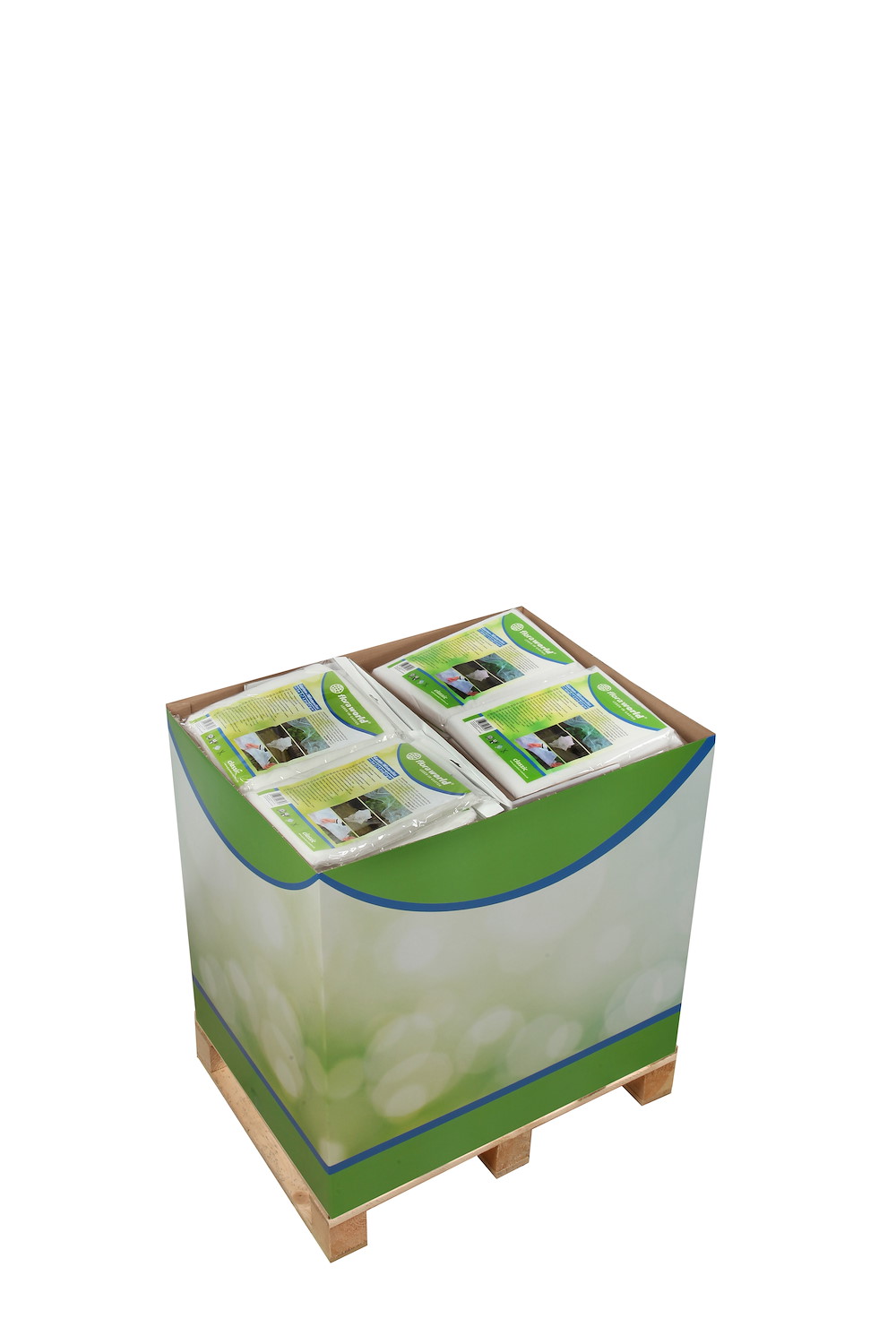 JUNGELMAR Display Garten-/ Wintervliese 16979801