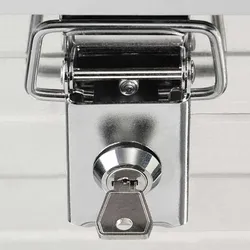 Enders Zylinderschloss-Set für Aluminiumboxen