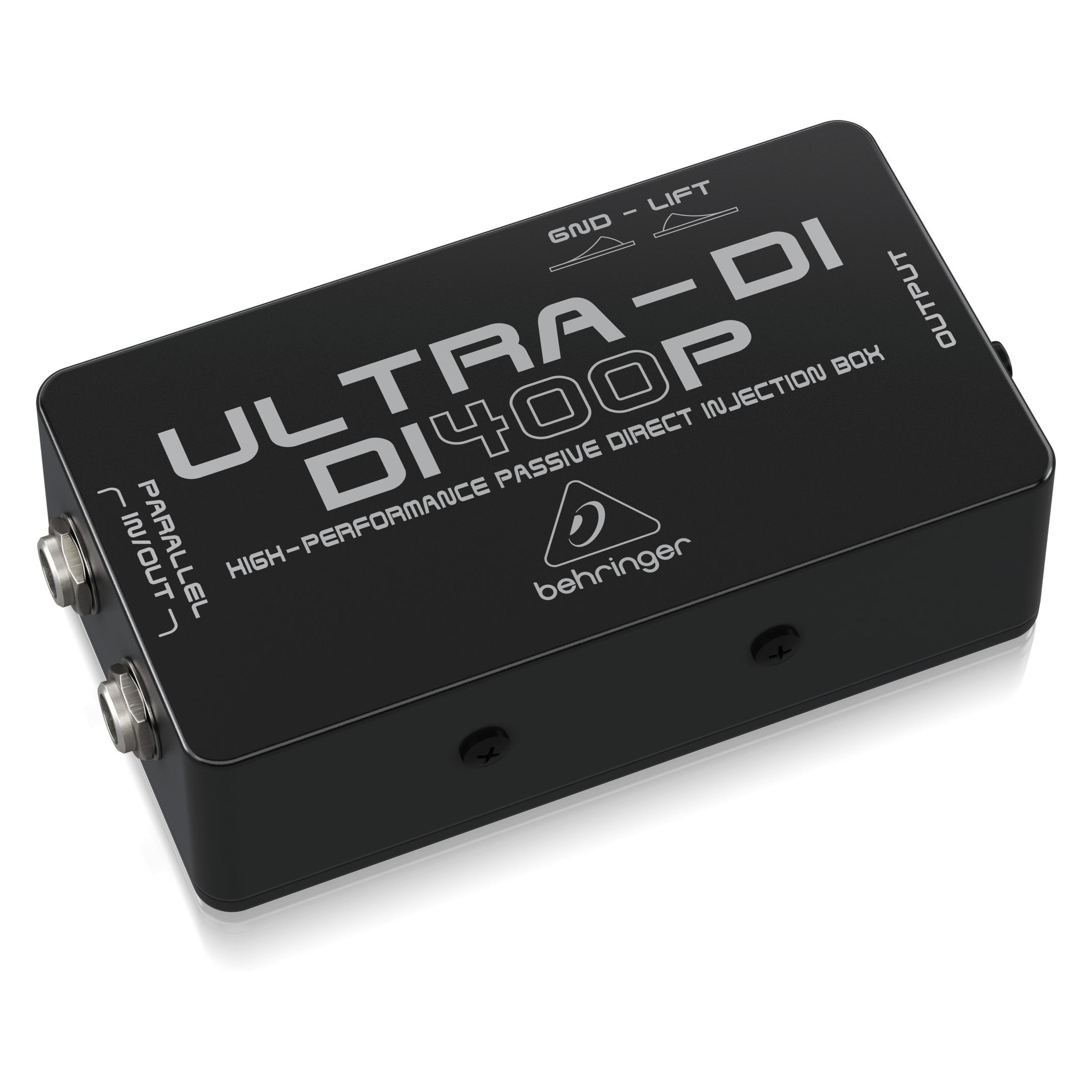 Behringer Ultra-Di Di400p (DI400P)
