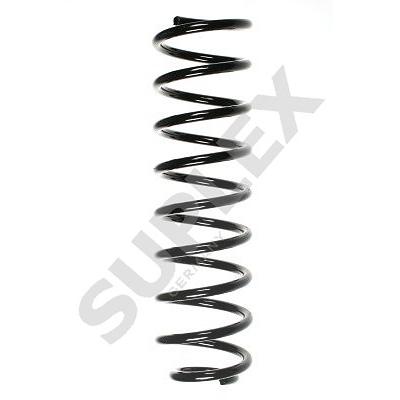 Suplex Fahrwerksfeder [Hersteller-Nr. 39162] für VW