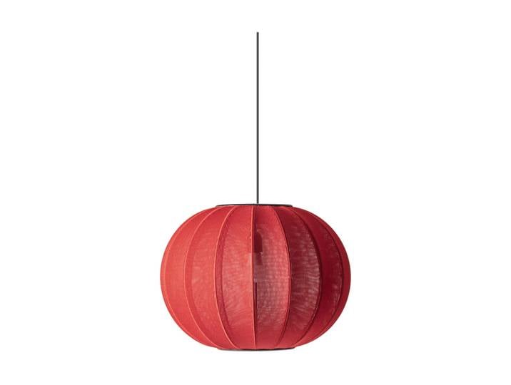 Made By Hand Suspension Knit-Wit 45 Round Maple red