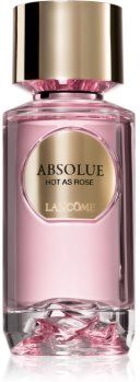 Lancome Absolue Les Parfums Hot as Rose Eau de Parfum para mulheres 50 ml. Absolue Les Parfums Hot as Rose