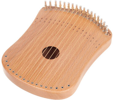 Thomann HA17N Harpika 17 Strings NA Natur