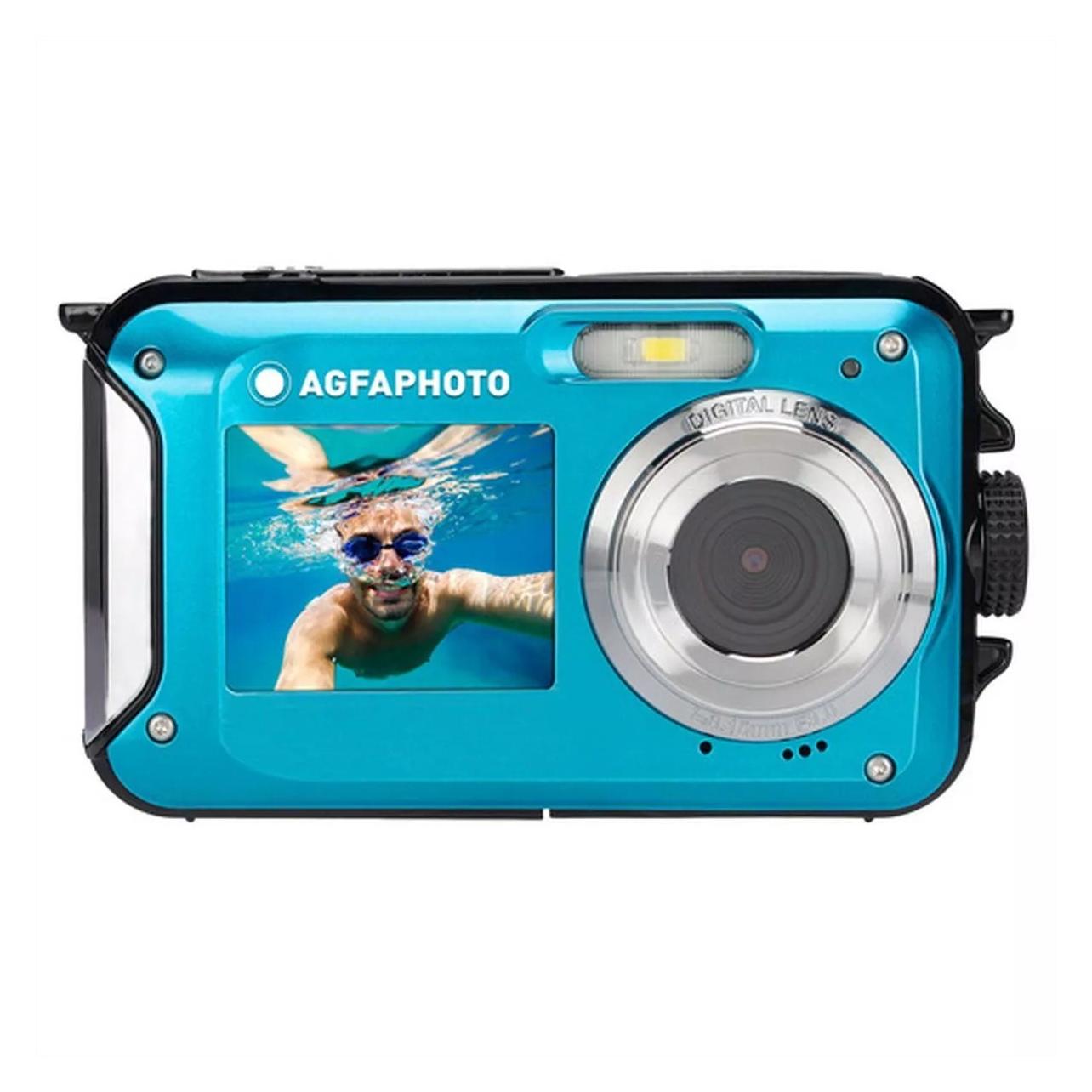Agfaphoto Realishot WP8000 (8.15 mm, 24 Mpx, 1/3.06") (WP8000BL)