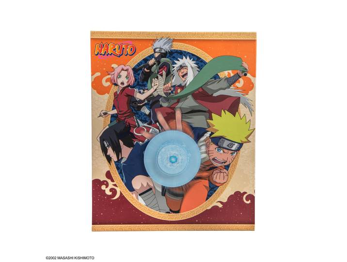 Calendrier de l'Avent 2026 - Rasengan - Naruto