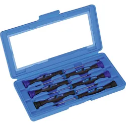 Cyclus Tools Feinmechaniker-Set Schraubendreher