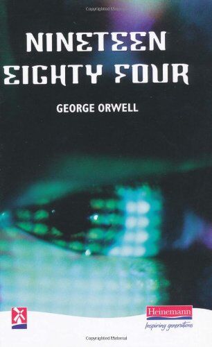 George Orwell - Nineteen Eighty-four (New Windmills) - Preis vom 09.10.2026 07:28:09 h