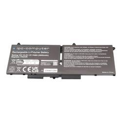 ipc-computer Notebook-Akku Akku CS-DEL753NB (Replace) 15.20 V 3800 mAh IPC-Computer