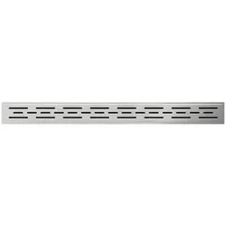 Gitter Bemeta Silber Edelstahl 254657445