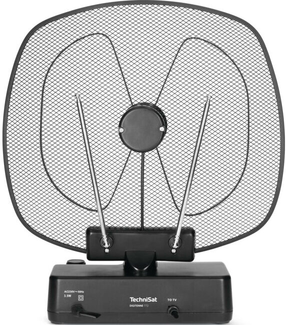 TechniSat Antenne d’intérieur avec filtre LTE DIGITENNETT2 (0004/3200)