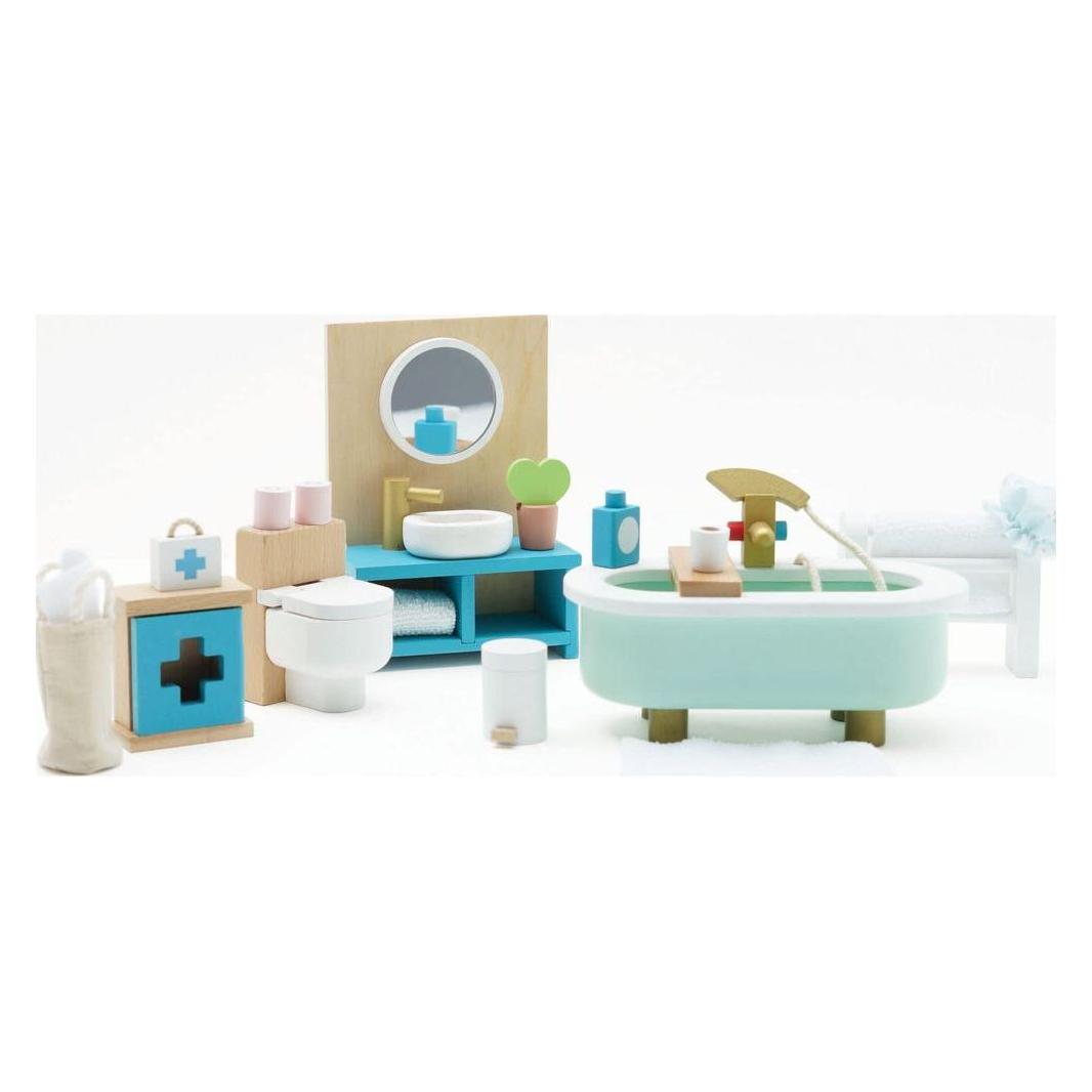 Le Toy Van Badezimmer Möbel Set (ltv-ME060)
