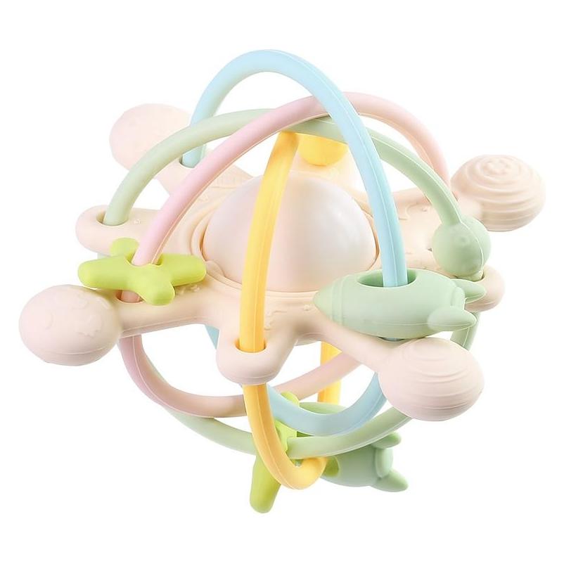 Le Toft - Multi toy Pastel Mix (TT22201) (TT22201)