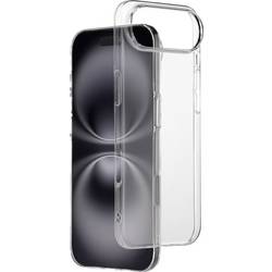 hama 00232389 Handyhülle Slim Protect für Apple iPhone Air, durchsichtig