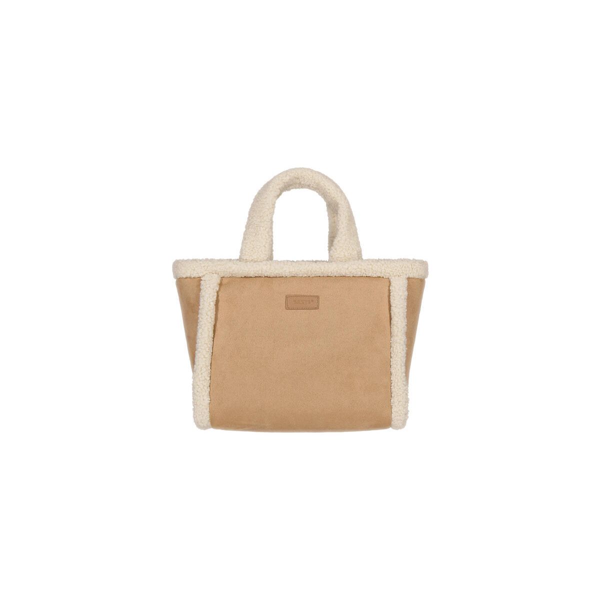 Barts Aedey Handbag light brown (24) 6566024