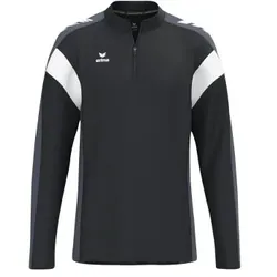 Erima Celebrate 125 Training Top Kinder - schwarz/slate grey - 15
