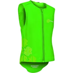 KOMPERDELL Air Vest Rückenprotektor Kinder 18 - green 104