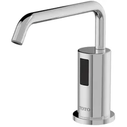 TOTO Automatischer Seifenspender mit Netzteil, chrom, DSE101EEC DSE101EEC