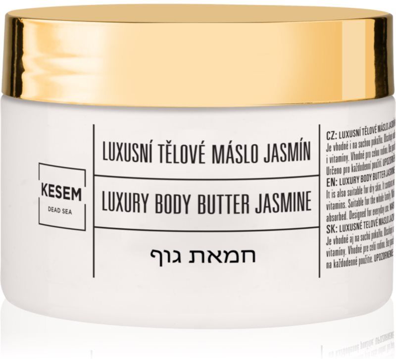 KESEM Luxury Body Butter Jasmine beurre corporel 350 ml