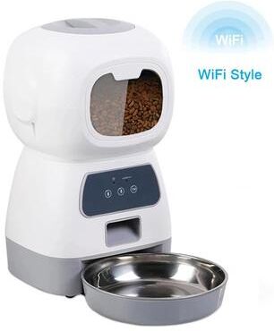 Uplift Treasures Smart APP Automatic Pet Feeder b 3.5l Wifi