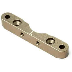 HPI Pulse CNC Front Lower Wishbone Mount