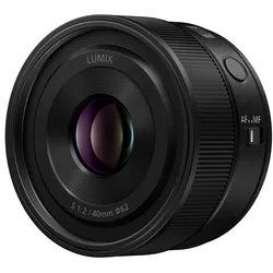 PANASONIC Lumix S 40mm 1:2 (mit Zugabe)