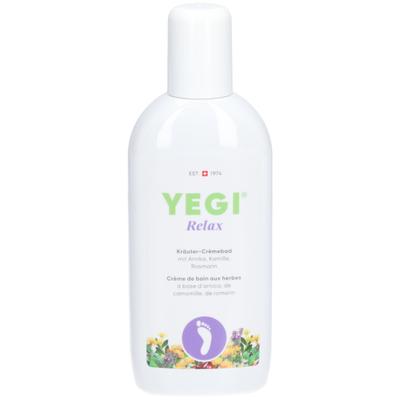 Yegi Relax Kräuter Cremebad Fl 200 ml Liquidum