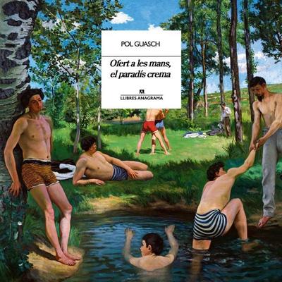 Ofert a les mans, el paradís crema - Pol Guasch, Audio, 9788433922557