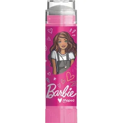 maped Radierstift Barbie, weiß