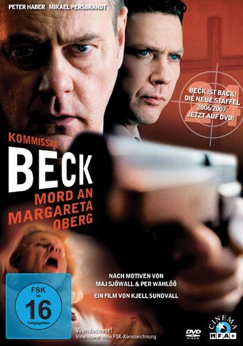Kjell Sundvall - Kommissar Beck - Mord an Margareta Oberg - Preis vom 01.10.2026 17:08:56 h