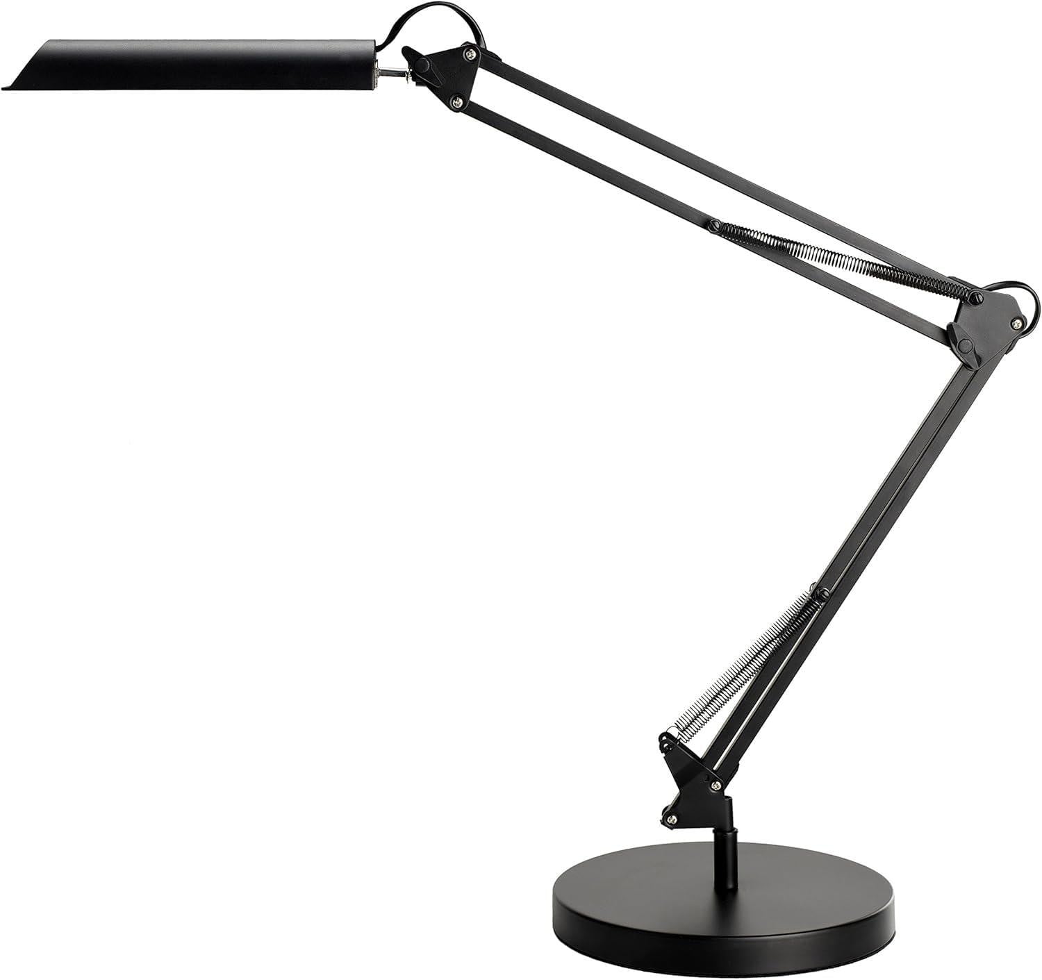 UNiLUX SWINGO LED-tafellamp, zwart