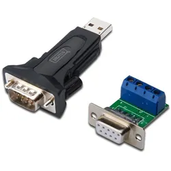 DIGITUS USB zu Seriell-Adapter DA-70157