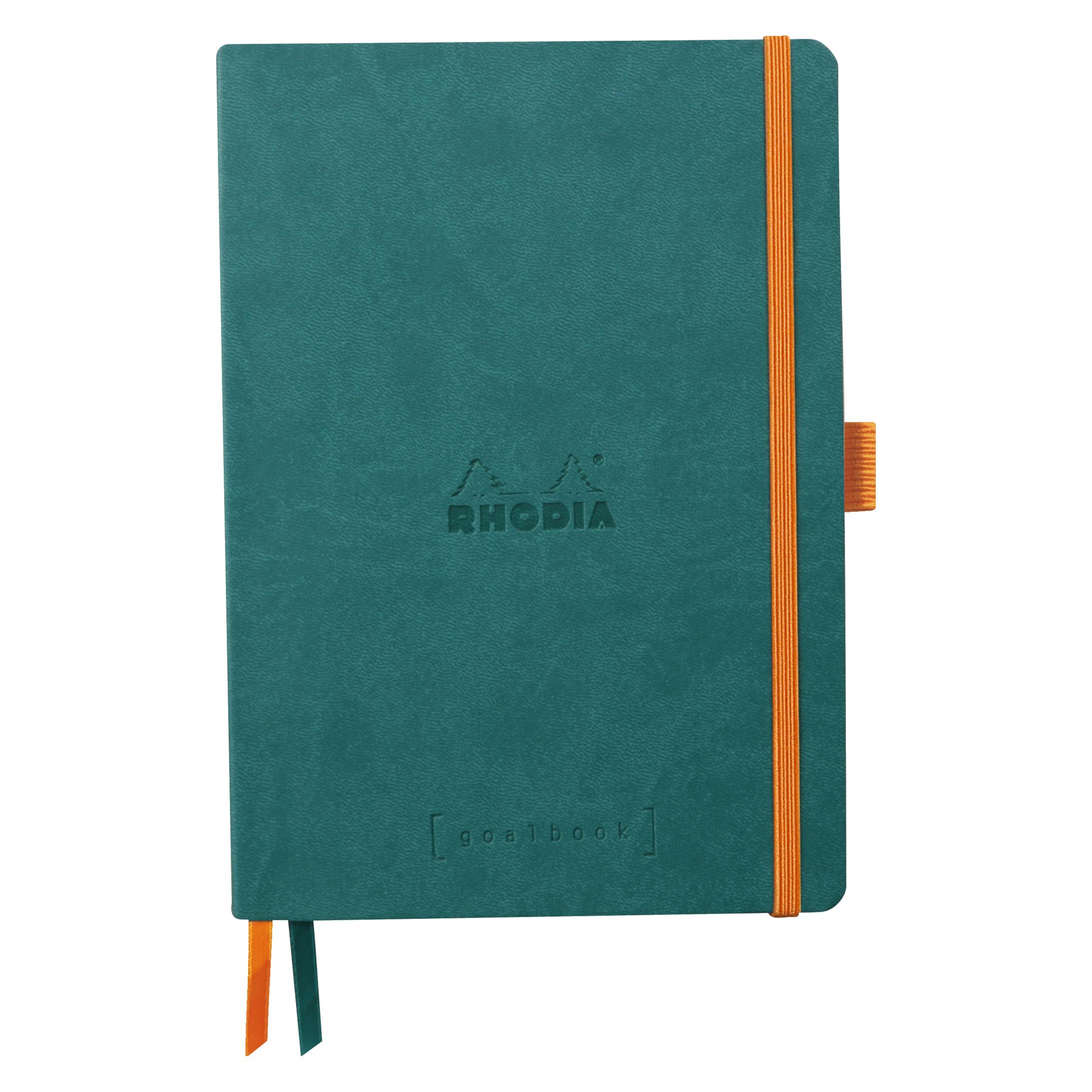 Rhodia Goalbook Softcover (A5, Gepunktet, Weicher Einband) (117806C)