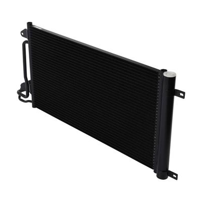 MAHLE Kondensator, Klimaanlage AC 566 000S für CUPRA VW Skoda (SVW)